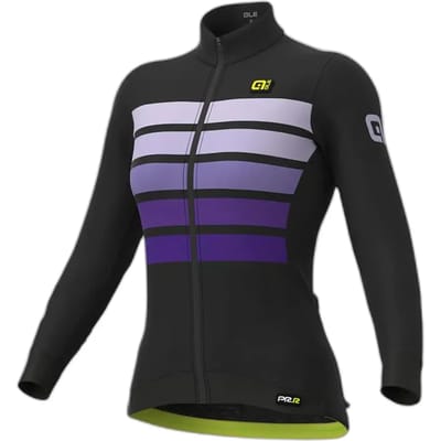 Damestrui met lange mouwen Alé Sombra Wool
