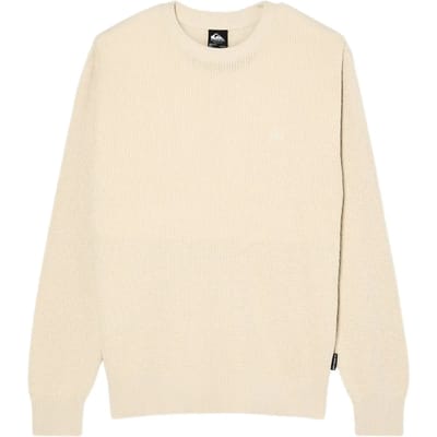 Quiksilver Waffle Trui Beige L Man
