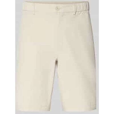Regular fit korte broek met elastische band Model 'S_SPEEDFLEX'