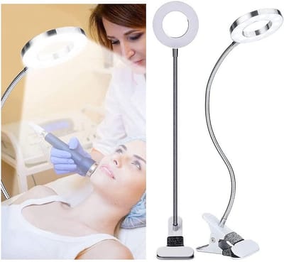 Draagbare USB LED Lamp voor Tatoeage en Schoonheidsbehandelingen