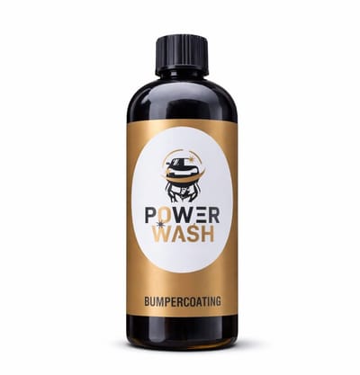 Power Wash Bumpercoating