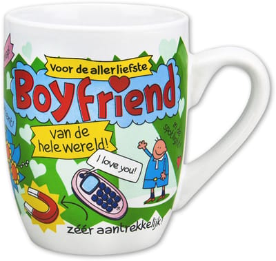 Cartoonmok - Boyfriend