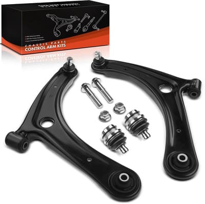 Frankberg 4-delig voorwielophanging set voor Dodge Caliber Jeep