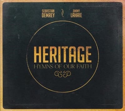 Sebastian L. Demrey - Heritage Hymns Of Our Faith (CD)