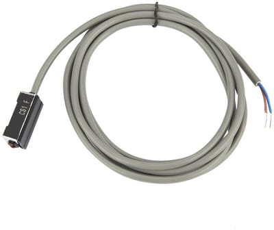 Magnetische sensor reed switch CS1-F - voor pneumatische cilinder - hoge gevoeligheid - betrouwbare werking - ShopVlot