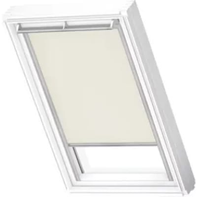 Velux Verduisterend Rolgordijn Dku 606 1085 - Manueel - Beige