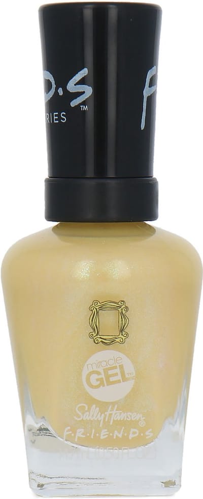 Sally Hansen Miracle Gel Friends Nagellak - 884 Yellow Taxi