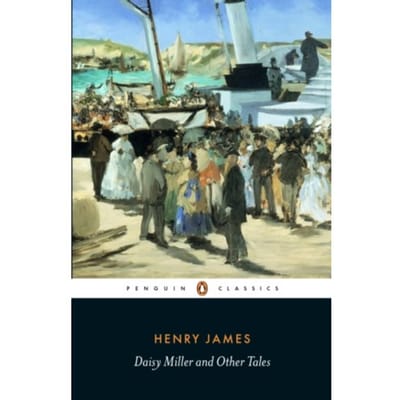 Daisy Miller And Other Tales - Henry James