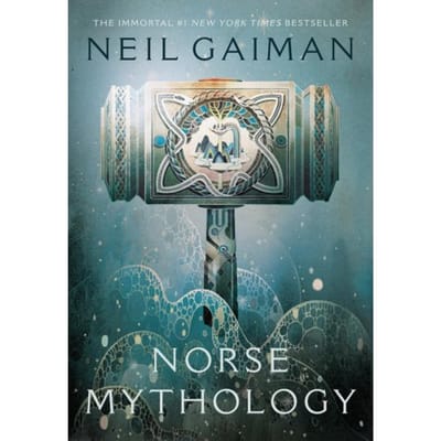 Norse Mythology - Neil Gaiman