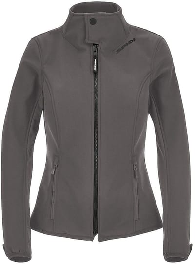 Spidi Windout Shell Jas Dames Grijs - Maat S - Jas