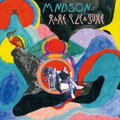 Mndsgn - Rare Pleasure (LP) (Coloured Vinyl)
