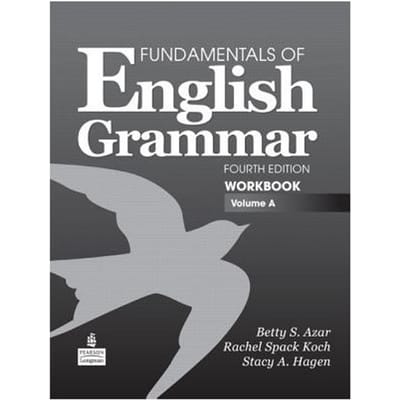 A Fundamentals Of English Grammar Workbook, Volume - Betty Schrampfer Azar