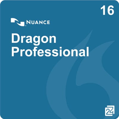 Nuance Dragon Professional 16 (Subscription) Engels