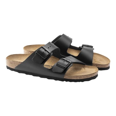 Sandalen Birkenstock Arizona Natural Leather