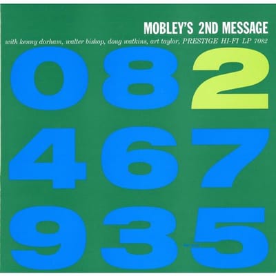 Mobley's Second Message