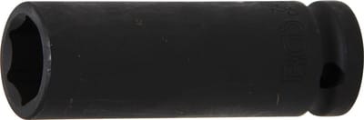 BGS Kracht dopsleuteldop zeskant, diep 1/2 17 mm