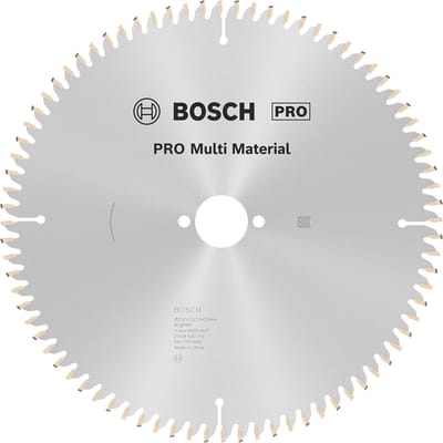 Bosch RUNDSAVKL. MULTI 250X3.2X30 mm 80 TDR