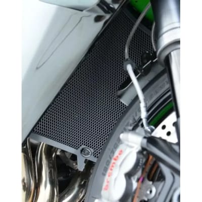 Motorfiets radiatorbescherming R&G Racing Kawasaki H2