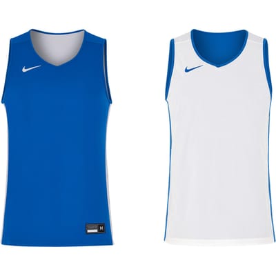 Nike Team25 Stock Reversible Shirt Blauw K463