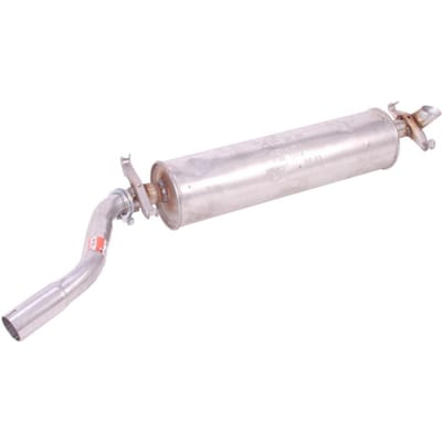 Geluiddemper achter BOSAL 278-093