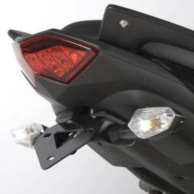 Nummerplaathouder R&G Racing Kawasaki Versys 650 (KLE650C)