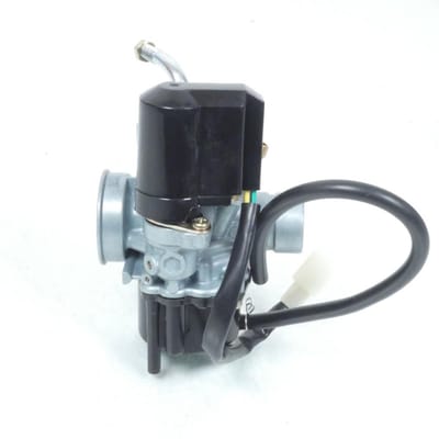 Carburateur Teknix pour Scooter Baotian 50 BT49QT 08WH noir / 403260280 / 053F01 Neuf