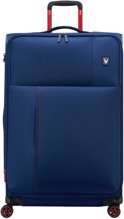 Roncato Move Expandable Trolley 77 ultramarine blue