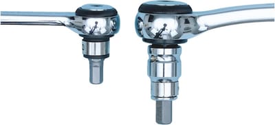 Wurth - Ratel voor 10 mm bits - Ratel voor 10 mm bits