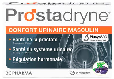 3C Pharma Prostadryne 30 Tabletten