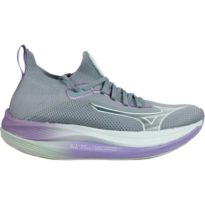 Mizuno Neo Vista Neutrale Schoen Dames-Petrolblauw,Groen