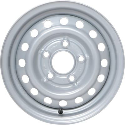 Losse 13 inch aanhanger velg - 5.00Jx13 - steekmaat: 5x112 - draagvermogen: 725 kg - naafdiameter: 67 mm - ET33
