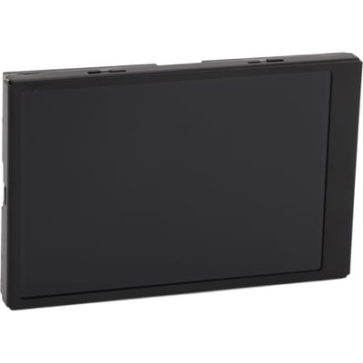 Mini écran IPS USB Moniteur de données CPU GPU RAM HDD Type C Sous-écran pour AIDA64 Boîtier Itx 3,5 pouces V2 Version Normale