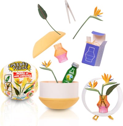 MGA's Miniverse Make It Mini Lifestyle Home Series 1A Poppetjes en figuren