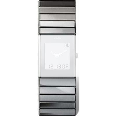 Rado straps 07.04602.10 Ceramica Horlogeband