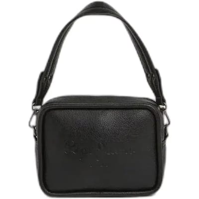 Schoudertas voor vrouwen Pepe Jeans Bassy Code