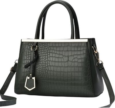 N3 Collecties Vrouwen Tas Mode Casual Dames Handtassen-Groen