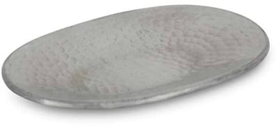 Safaary - Hamamschaal Zilver Ø 16 x 10cm