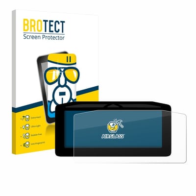 Screenprotector voor Ducati XDiavel V4 2025 Snelheidsmeter Beschermglas transparant