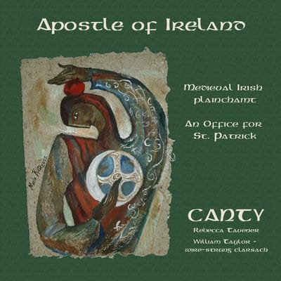 Various Artists - An Office For St Patrick (CD)