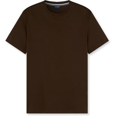 OLYMP Casual Jersey, Bruin