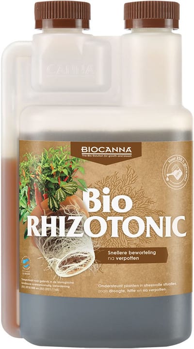 BIOCANNA Bio RHIZOTONIC 1L Wortelstimulator