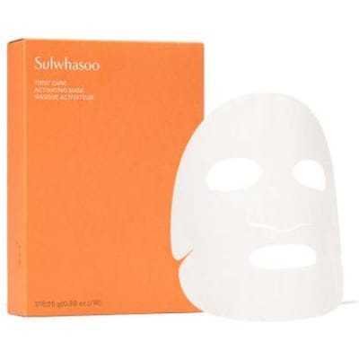 Sulwhasoo First Care Activating Mask (Set van 5 Vel) white