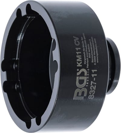 BGS sleufmoersleutel spie binnen KM11 - 8327-11