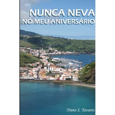Nunca Neva No Meu Aniversário - Nuno S. Tavares