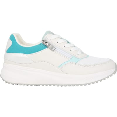 Waldläufer H-Mara - dames sneaker - Wit - maat 36 (EU) 3.5 (UK)