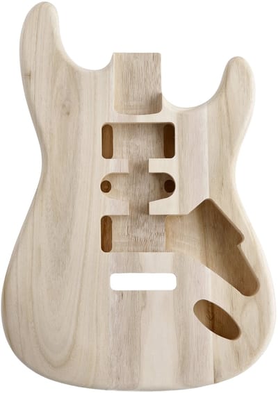 Elektrische gitaar body FST Blank - Fazley 10924