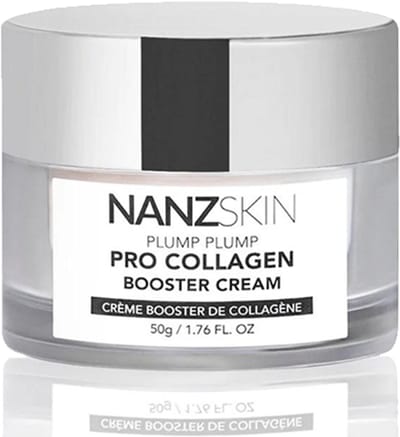 NANZSKIN Plump Plump Pro Collageen Booster Crème