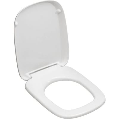 Megabad Profi Collection Plana / Classic 100 WC seat with soft-closing mechanism C50250000