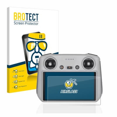 Screenprotector voor DJI RC Controller Beschermglas transparant