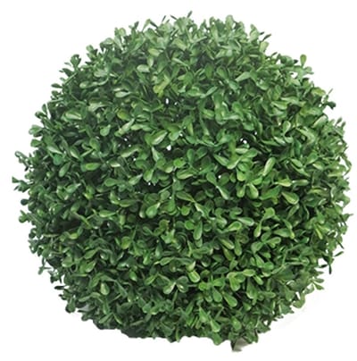 Kunst Buxus Bol 28cm UV